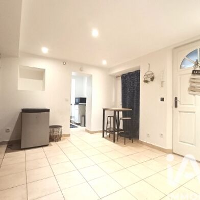 Appartement 1 pièces 120000 €