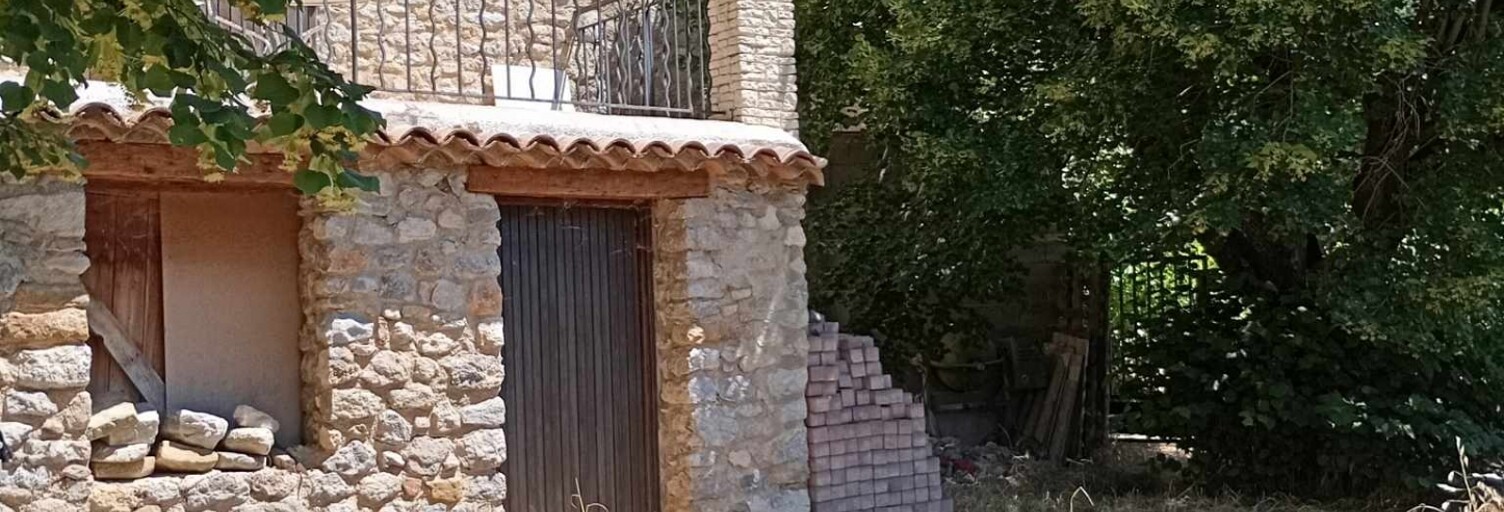 Maison 7 Pièces 169 m² à vendre à Plaisians (26170)