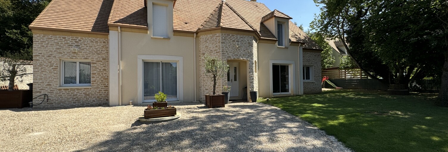 Maison 10 Pièces 255 m² à vendre à Morigny-Champigny (91150)