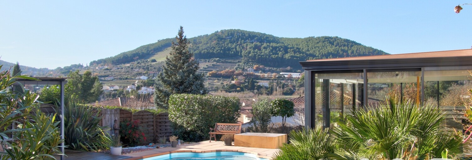 Maison 6 Pièces 132 m² à vendre à Le Beausset (83330)