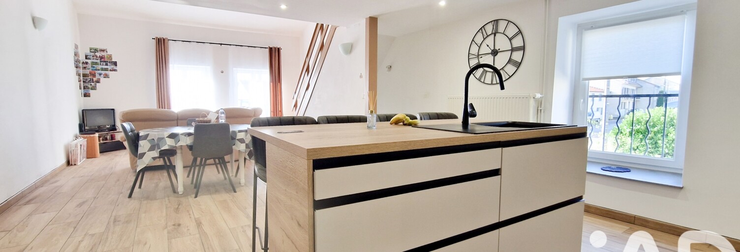 Maison 5 Pièces 112 m² à vendre à Rezonville-Vionville (57130)