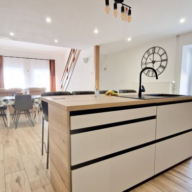 Maison 5 pièces 225000 €