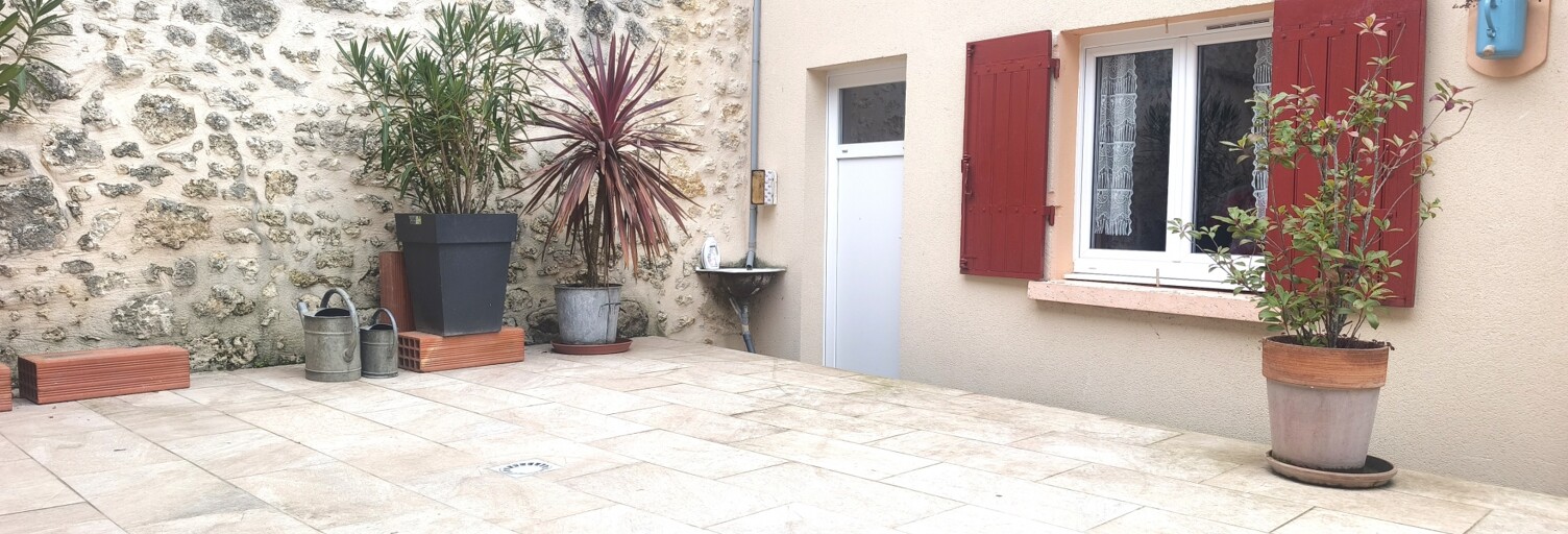 Maison 4 Pièces 79 m² à vendre à Montguyon (17270)