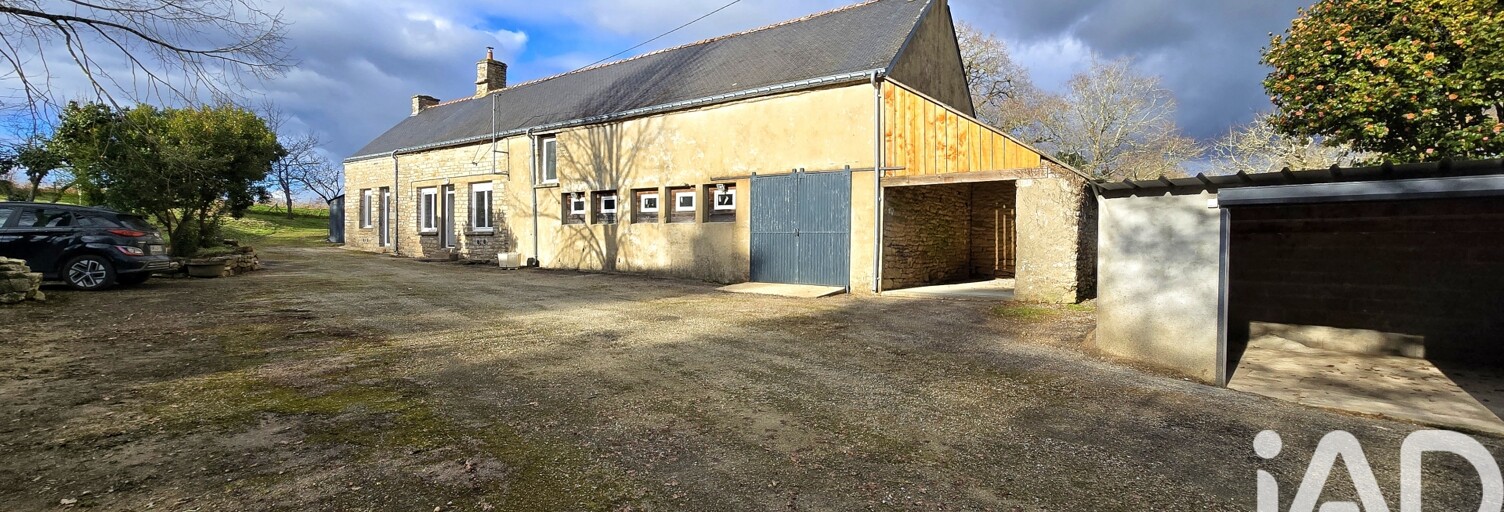Maison 6 Pièces 161 m² à vendre à Elven (56250)