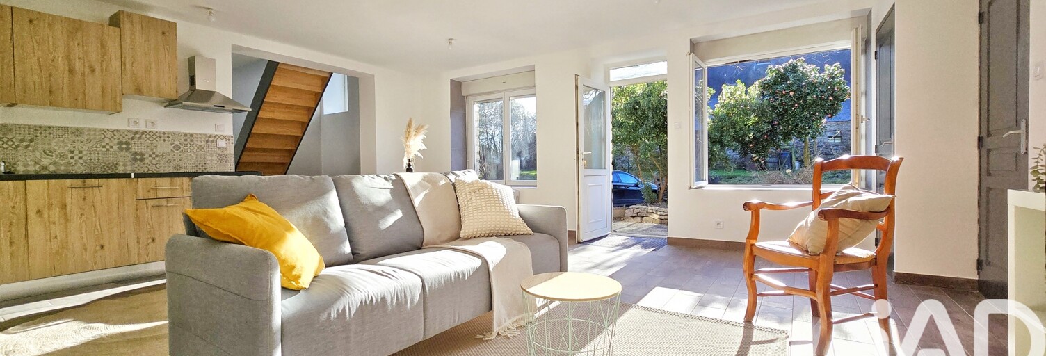 Maison 6 Pièces 161 m² à vendre à Elven (56250)