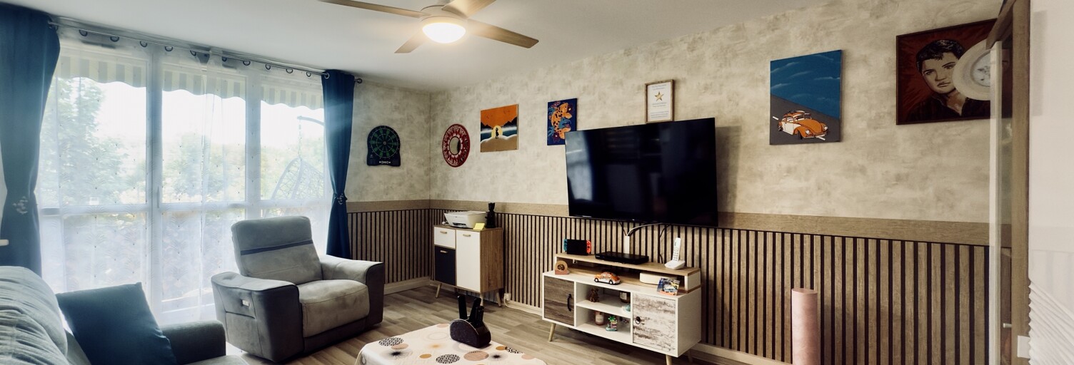 Appartement 3 Pièces 71 m² à vendre à Combs-la-Ville (77380)