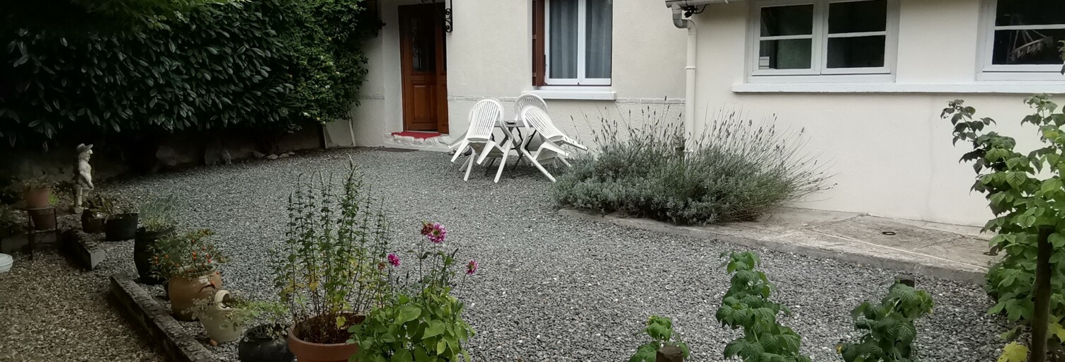 Maison 6 Pièces 120 m² à vendre à Luzeret (36800)