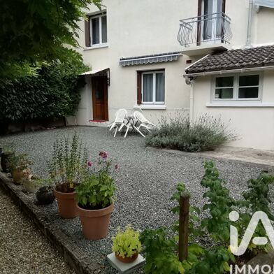 Maison 6 pièces 117000 €