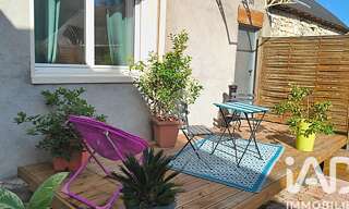 Maison 4 Pièces 80 m² à louer à L'Île-Bouchard (37220)