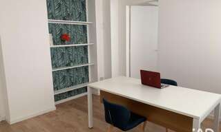 Bureau  14 m² à louer à Marseille 8 (13008)