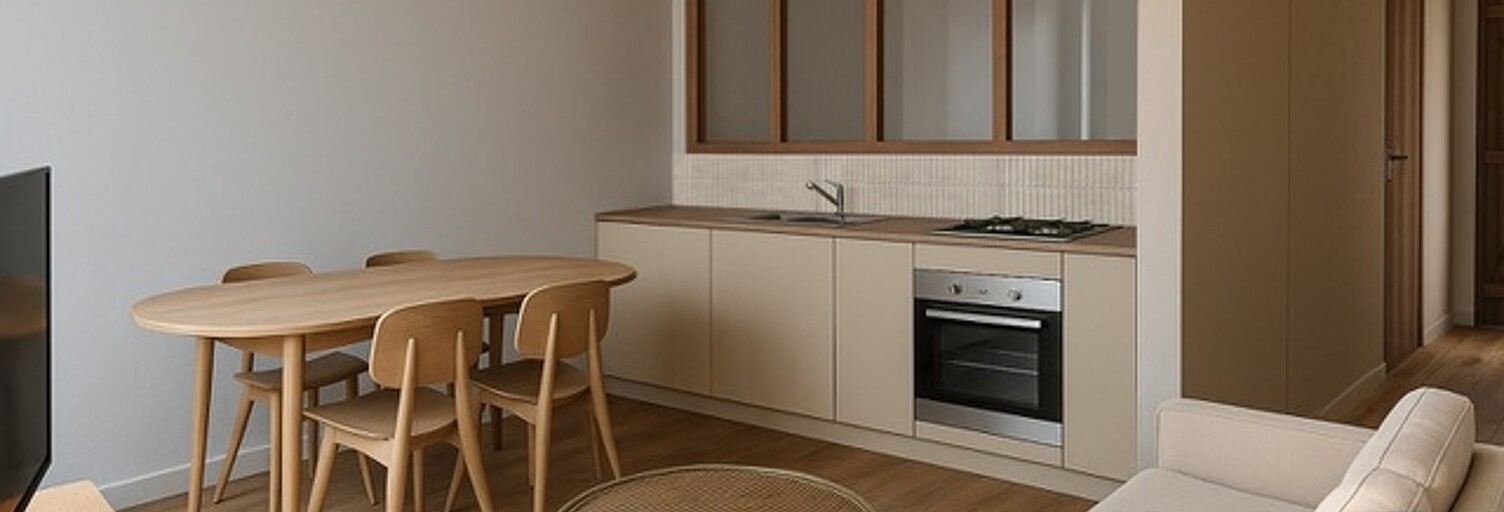 Appartement 1 Pièce 32 m² à vendre à Toulon (83000)