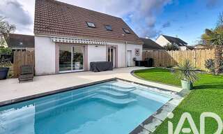 Maison 6 Pièces 113 m² à vendre à Boissise-le-Roi (77310)