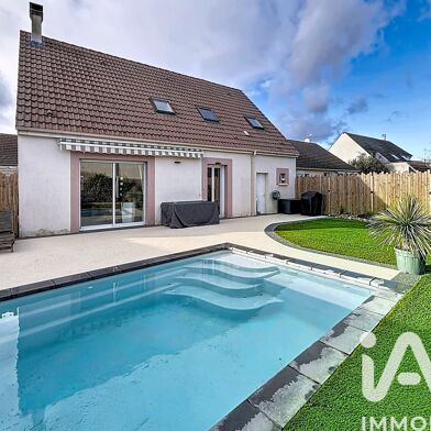 Maison 6 pièces 379000 €