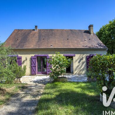 Maison 5 pièces 215000 €