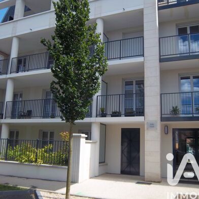 Appartement 3 pièces 965 €