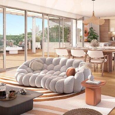 Appartement 5 pièces 999000 €