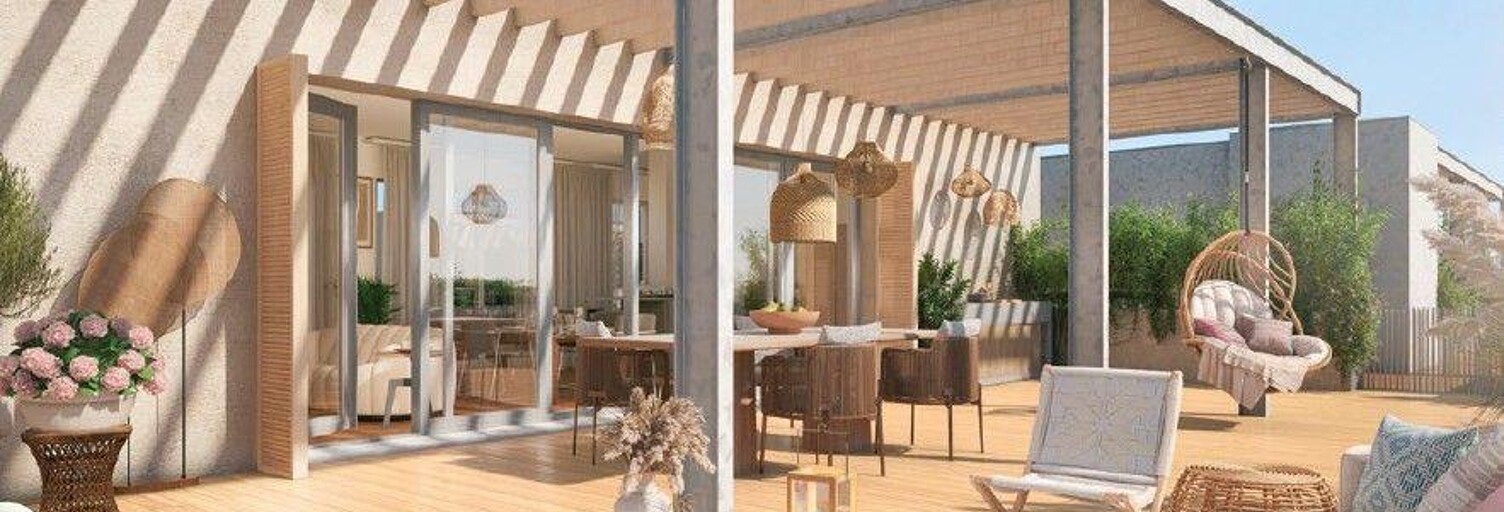 Appartement 3 Pièces 75 m² à vendre à Bordeaux (33000)