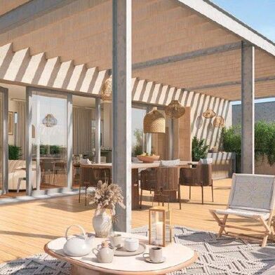 Appartement 3 pièces 512000 €