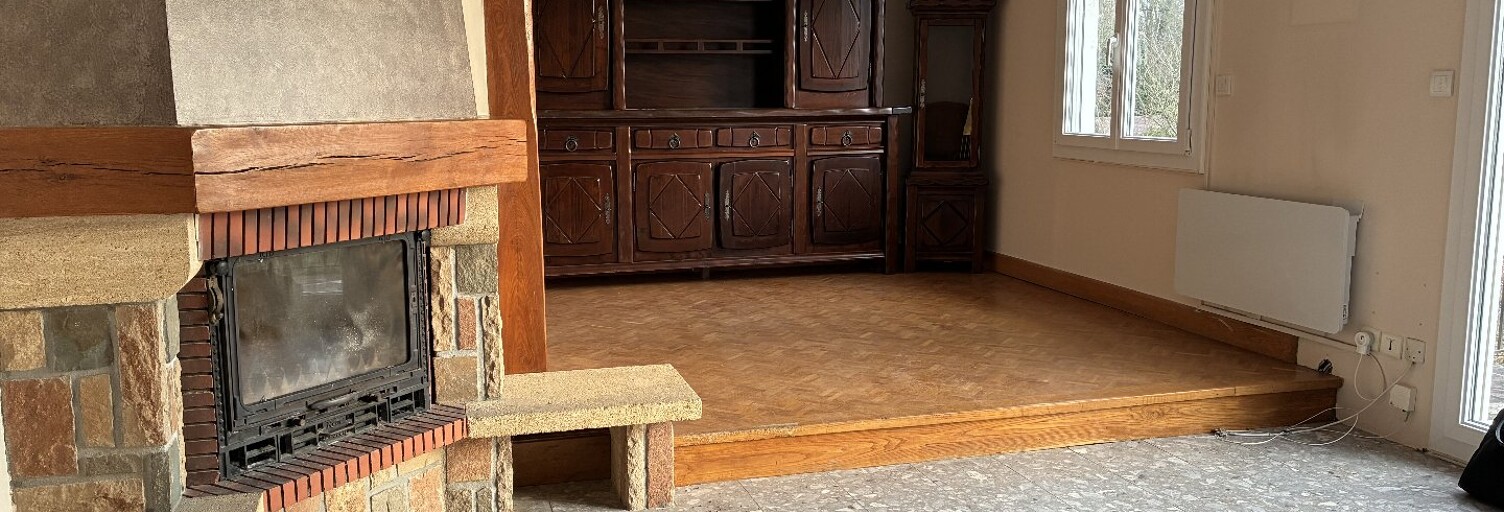 Maison 7 Pièces 118 m² à vendre à Orgerus (78910)