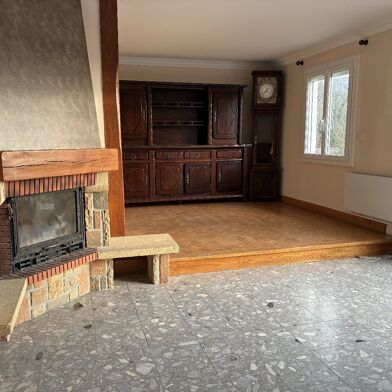 Maison 7 pièces 348000 €