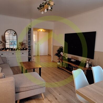 Appartement 3 pièces 225000 €