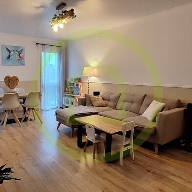 Appartement 3 pièces 225000 €