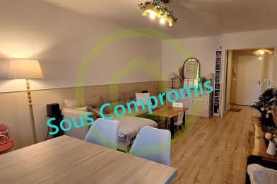 Appartement 3 pièces 225000 €