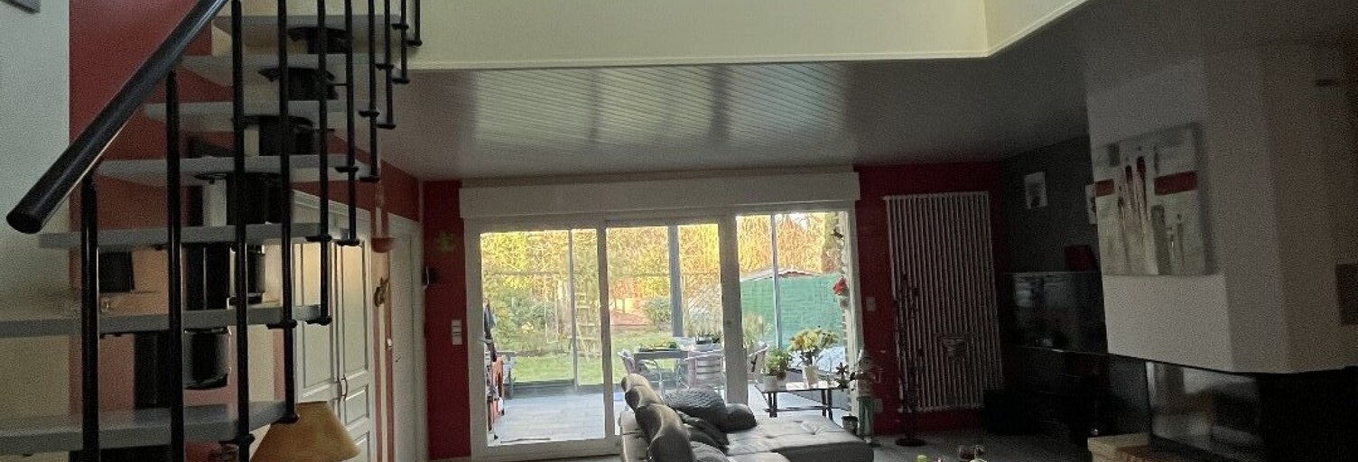 Maison 8 Pièces 164 m² à vendre à Dury (80480)