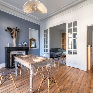 Appartement 4 pièces 166625 €