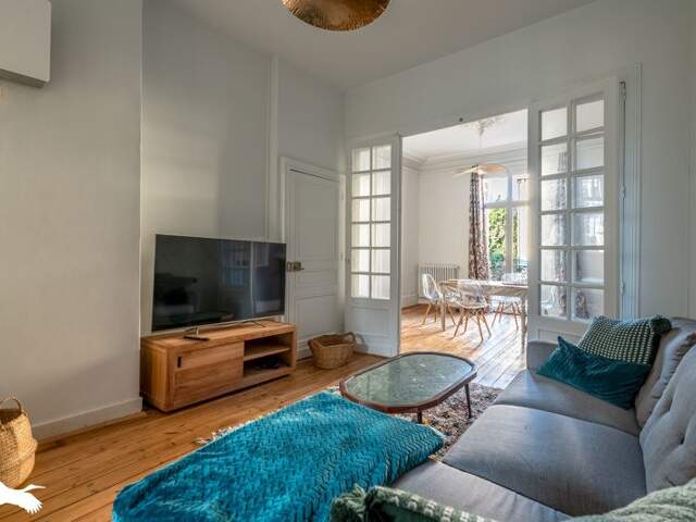 Appartement de 4 pièces principales — photo du bien