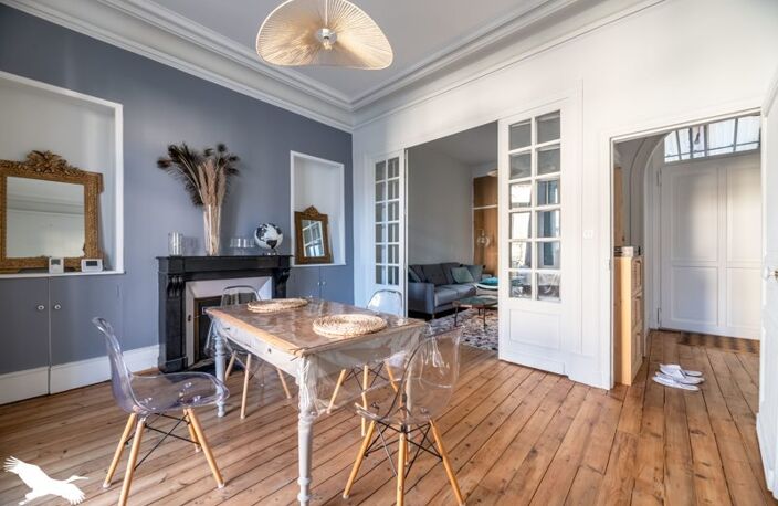 Appartement de 4 pièces principales — photo 5