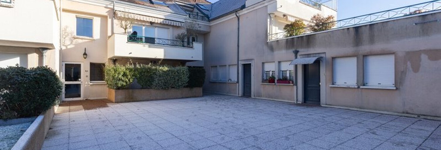 Appartement 5 Pièces 109 m² à vendre à Saint-Leu-la-Forêt (95320)