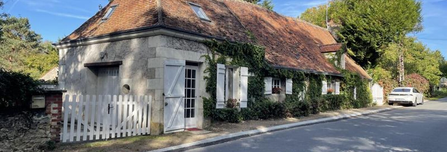 Maison 7 Pièces 134 m² à vendre à Chambourg-sur-Indre (37310)