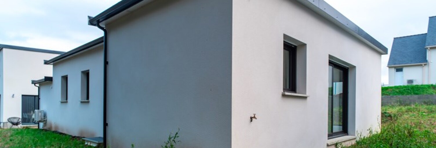 Maison 4 Pièces 100 m² à vendre à Plonéis (29710)