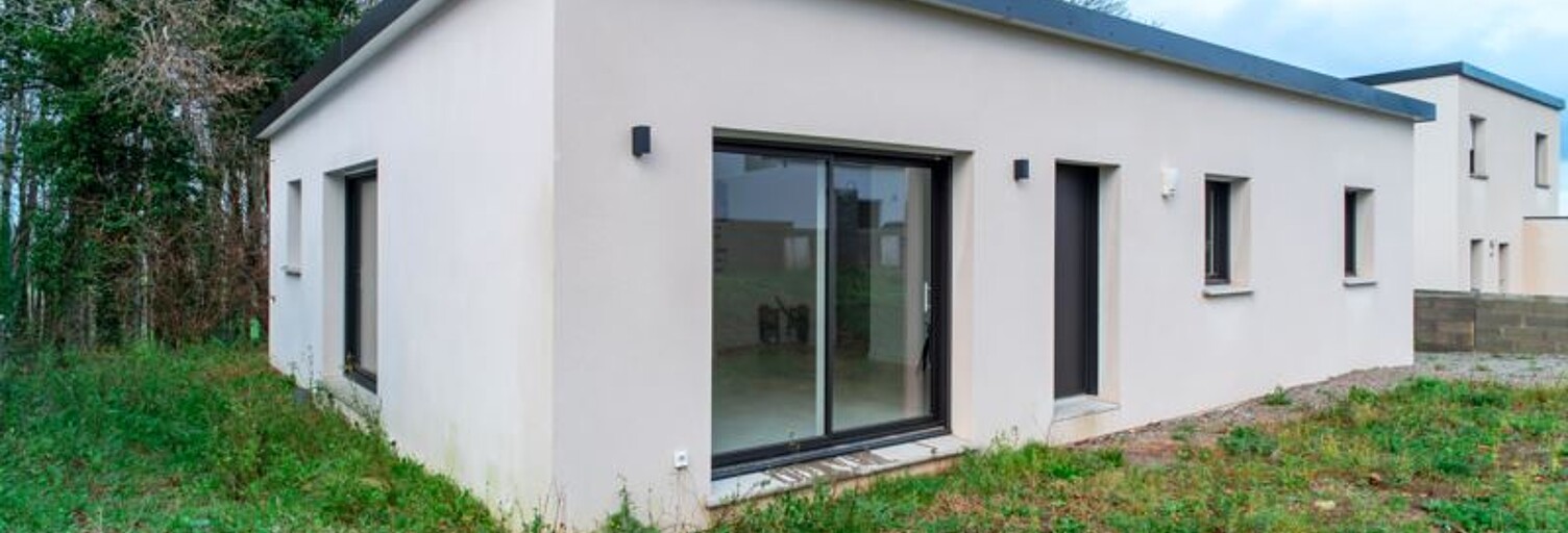 Maison 4 Pièces 100 m² à vendre à Plonéis (29710)