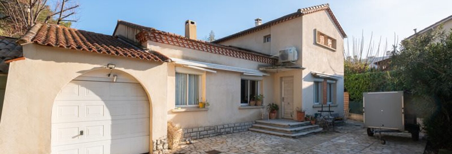 Maison 5 Pièces 156 m² à vendre à Montpellier (34070)