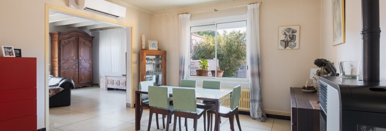 Maison 5 Pièces 156 m² à vendre à Montpellier (34070)