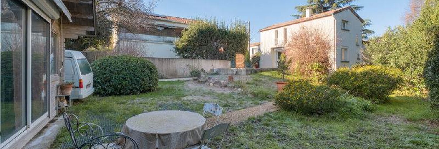 Maison 5 Pièces 156 m² à vendre à Montpellier (34070)