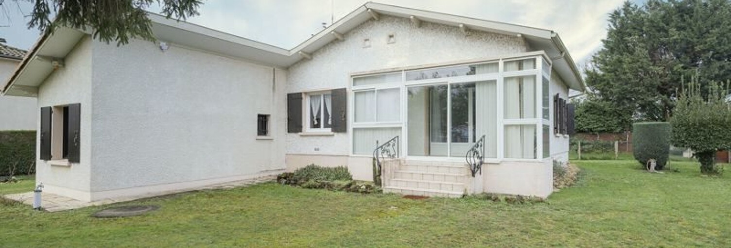 Maison 5 Pièces 101 m² à vendre à Biganos (33380)