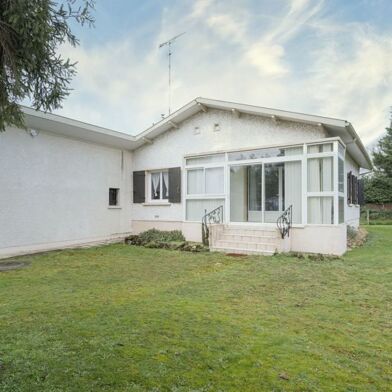 Maison 5 pièces 333500 €