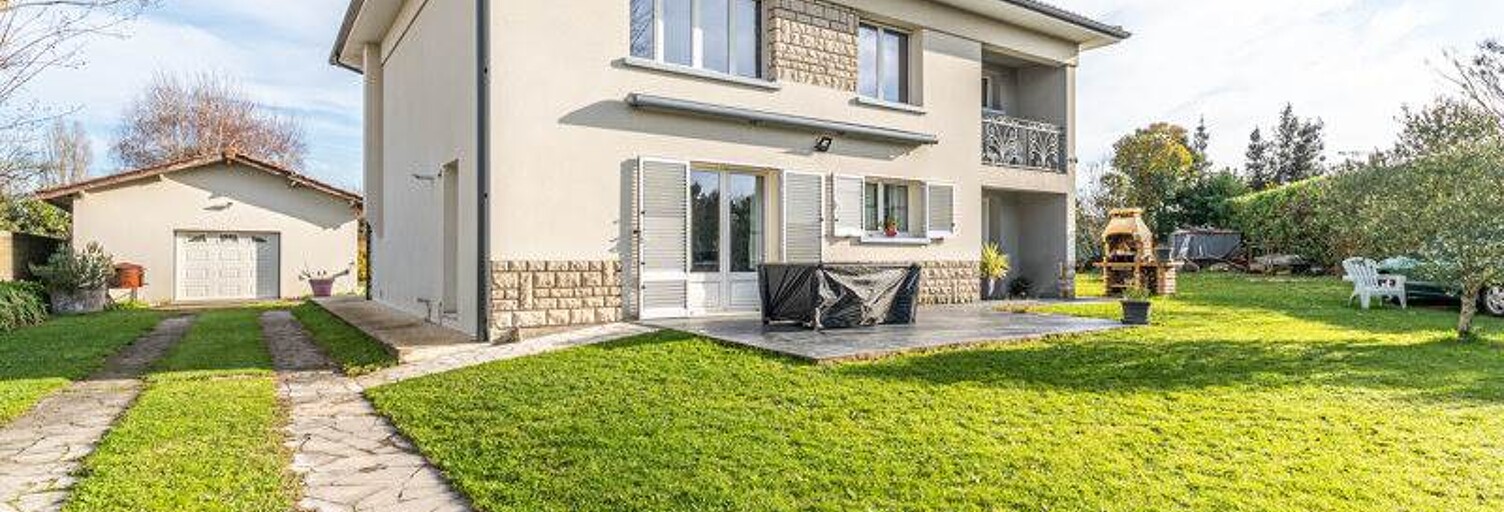 Maison 6 Pièces 185 m² à vendre à Sainte-Eulalie (33560)