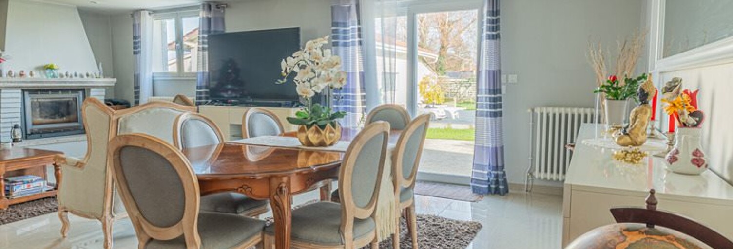 Maison 6 Pièces 185 m² à vendre à Carbon-Blanc (33560)