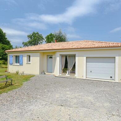 Maison 4 pièces 192240 €