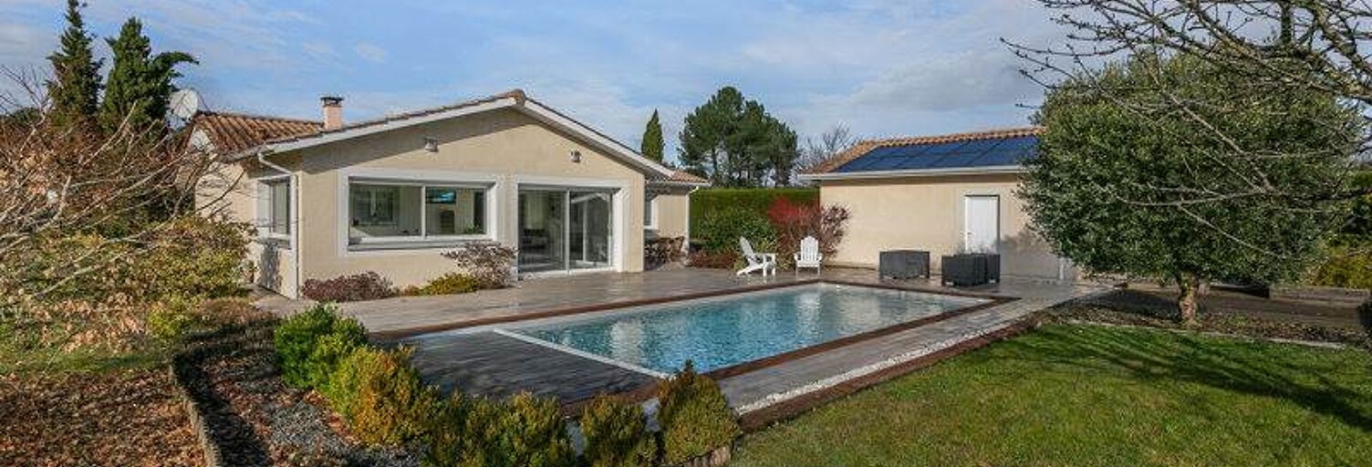 Maison 135 m² à construire Salles (33770)