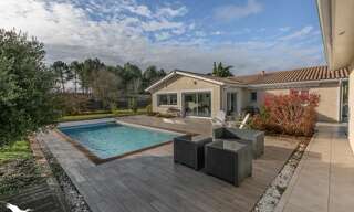 Maison 135 m² à construire Salles (33770)