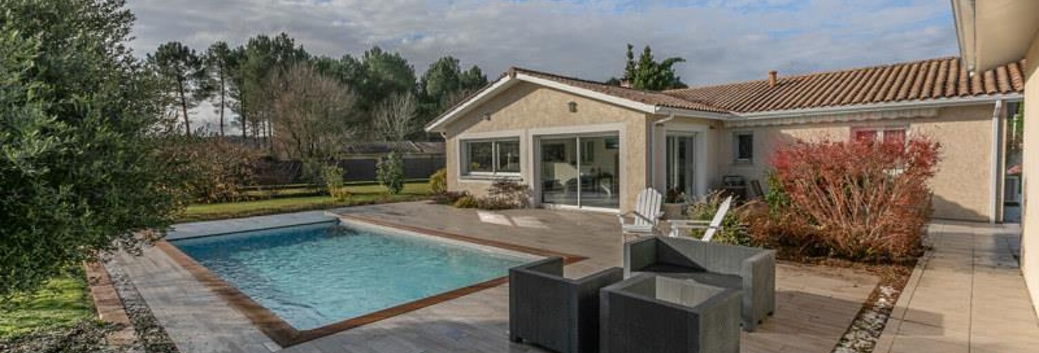 Maison 135 m² à construire Salles (33770)