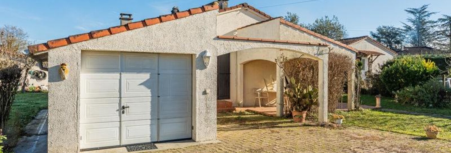 Maison 7 Pièces 107 m² à vendre à Saint-Martory (31360)