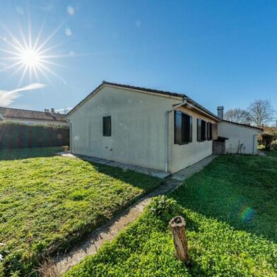 Maison 7 pièces 159000 €