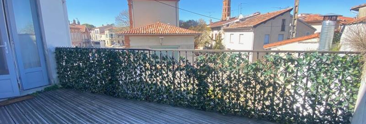Appartement 4 Pièces 80 m² à vendre à Blagnac (31700)