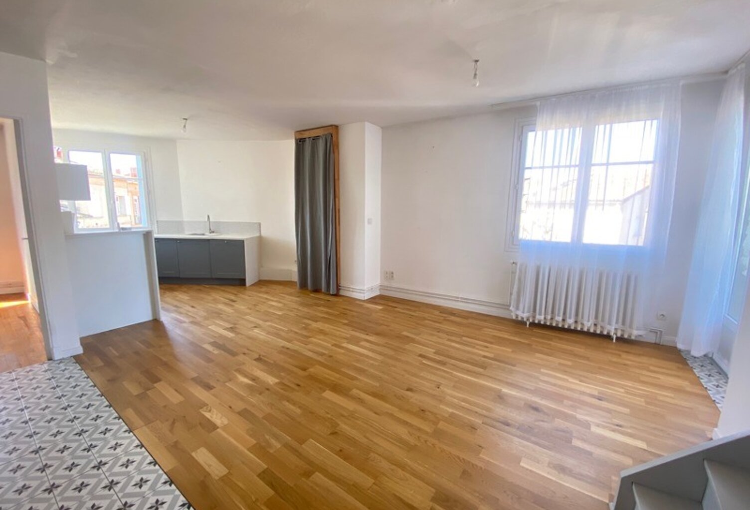 Appartement de 4 pièces principales — photo 1
